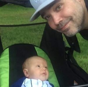 Meet your Posher, Barry